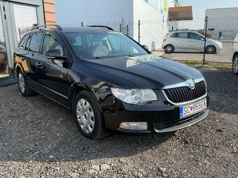 Škoda Superb Combi 1.6 TDI CR DPF Elegance - 3