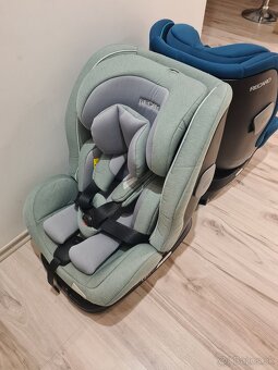 Autosedačka Recaro Salia 125 - 3