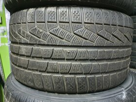 2ks zimné pneumatiky 295/35 r19 Pirelli Sottozero - 3