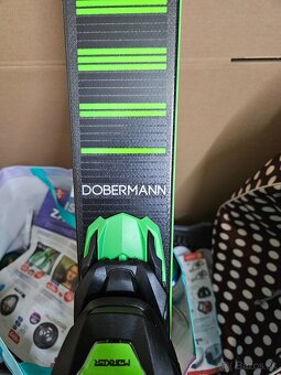 Nordica DOBERMANN SPITFIRE TI FDT + TPX 12 - 3