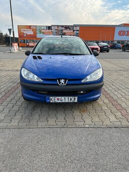 Peugeot 206 1.1 2006 - 3