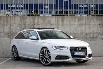 Audi A6 Avant 3.0 TDI 180kw quattro S tronic - 3