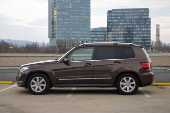 Mercedes-Benz GLK 220 CDI 4MATIC A/T, DPH - 3