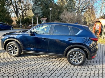 Mazda CX-5 2.0 benzín Skyactiv-G AWD Revolution TOP - 3