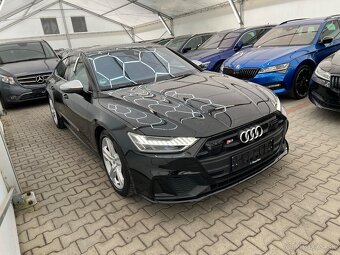 Audi S7 3.0TDi,257kW,4x4,Laser,B&O,Pano,Vzduch,Webasto,DPH - 3