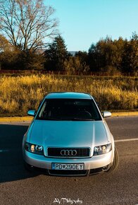 Vymením Audi A4 b6 1.9TDI 96kw - 3