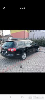 PredámVolkswagen Passat b6 2.0 TDI 103kw R.v2008 - 3