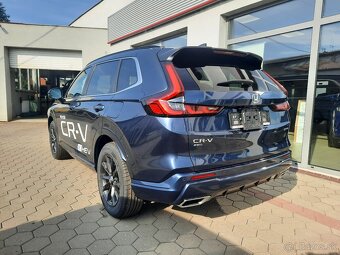 Honda CR-V 2,0 Advance AWD i-MMD Hybrid 24 + Style Packet - 3