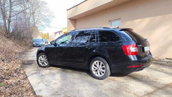 Škoda Octavia Combi 1.6 TDI 2018 85KW Facelift - 3