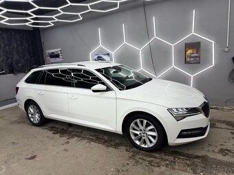 Škoda Superb kombi 2020 - 3