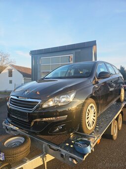 Peugeot 308 SW , 2015 - 3