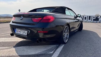 Bmw 640i cabrio 94tis km - 3