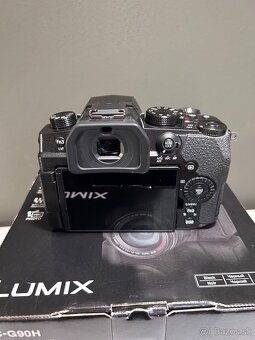 Panasonic Lumix G90 + Lumix 25mm + Lumix 12-60mm - 3