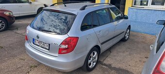 Skoda Fabia kombi 1.6TDI - 3