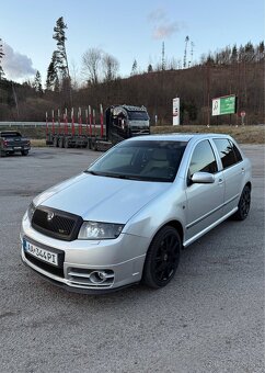 Škoda fabia 1.9Tdi rs - 3