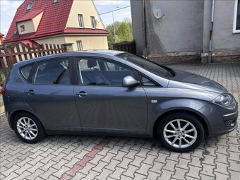 Seat Altea 1.6TDI 77kW 2012 165430km TAŽNÉ STYLE - 3