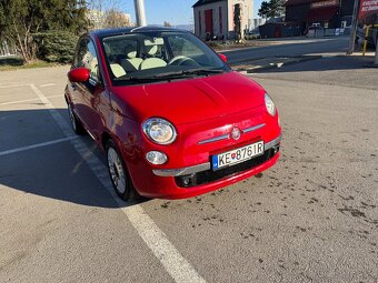 Fiat 500 Automat - 3