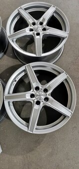 5x100 r17 Dezent - 3