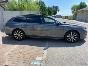 PEUGEOT 508 SW 2.0HDI 120kw Allure Kombi, GT-line - 3