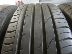 R18 Letná sada OPEL rozteč 5x105 215/55R18 CONTINENTAL - 3