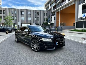 AUDI S5 4.2fsi V8 - 3