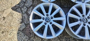 5x112 R16 --- VW GOLF 5,6,7,8 , CADDY,TOURAN - 3