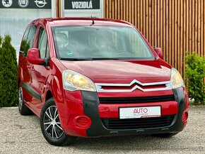 2009 Citroen Berlingo Multispace 1.6 benzín - 3