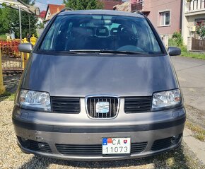 Seat alhambra - 3