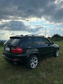 BMW X5 4.8i M-PACKET 7 MIESTNA VERZIA - 3