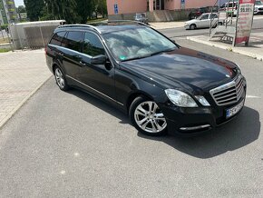 Mercedes - Benz E 220 CDI Automat 125 kW - 3