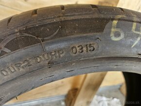 2x letné pneu 235/40r18 - 3