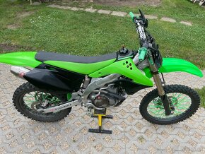 Kawasaki KXF 450 - 3