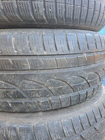 Zánovné Hankook 255 55 r18 109v zimné - 3