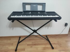 Keyboard YAMAHA PSR -E373 - 3