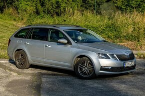 Škoda Octavia Combi 2.0 TDI Style DSG EU6 - 3