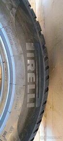 Pneumatiky zimné 2ks 225/60R18 Pirelli - 3