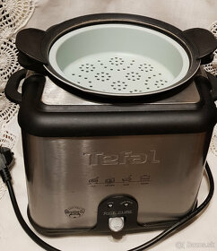 Elektrický hrniec Tefal RK 400932 Rice Cube - 3