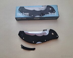 Predám Cold Steel Talwar 4" - 3