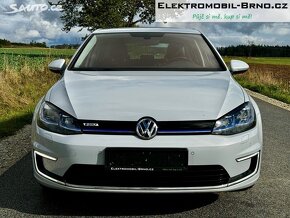 Volkswagen e-Golf, 35,8 kWh, Virtual, KEYLESS - 3