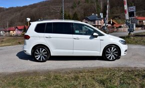 2016 Volkswagen Touran 2.0 TDI DSG R-LINE - 3