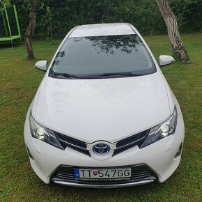 Toyota auris 1.8 hybrid - 3