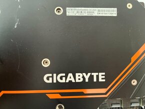 GIGABYTE RX Vega 56 GAMING OC - 3