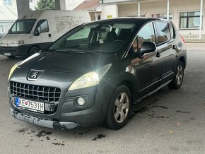 Peugeot 3008 - 3