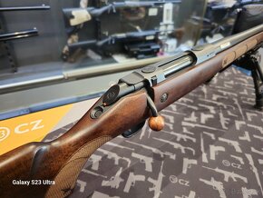 Guľovnica CZ 600 American 6,5Creedmoor M15x1 - 3