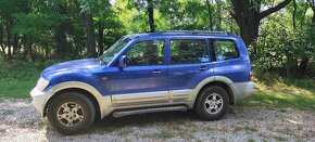 Mitsubishi Pajero 4x4 - 3