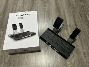 Fanatec pedále - 3