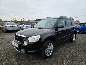 Škoda Yeti 1,2 TSI 77 kW DSG,ELEGANCE,panorama - 3