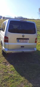 Volkswagen Transporter T5 - 3