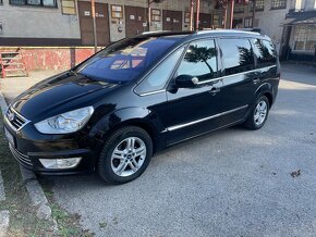 Ford Galaxy 2013 automat 120kw - 3