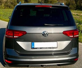 Volkswagen Touran 1,6 Tdi Webasto - 3